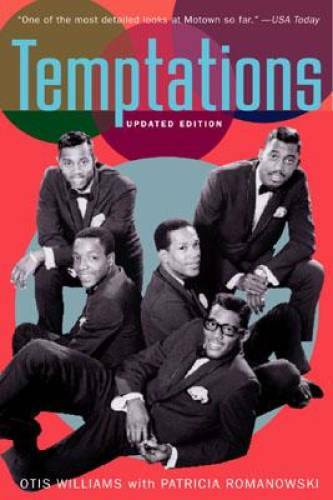 Temptations – Paperback By Williams, Otis – GOOD