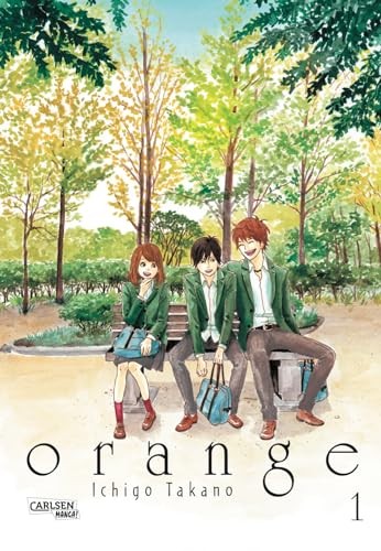 Orange, Band 1 by Takano, Ichigo Book The Fast Free Shipping