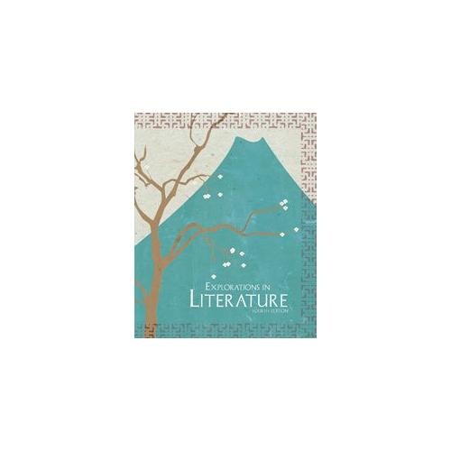 Explorations in Literature Student Grade 7 by BJU Press