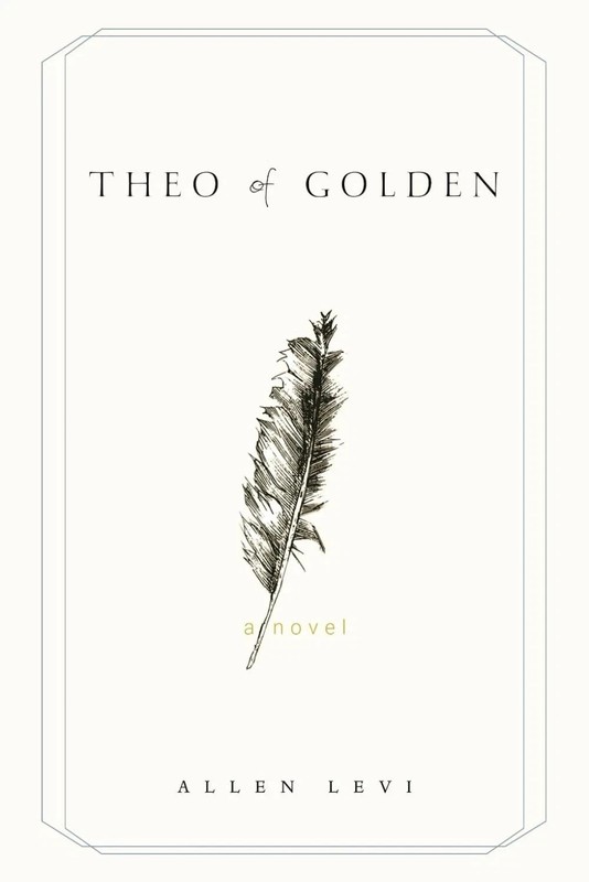 Theo of Golden by Allen Levi: A Tale of Adventure and Personal Growth