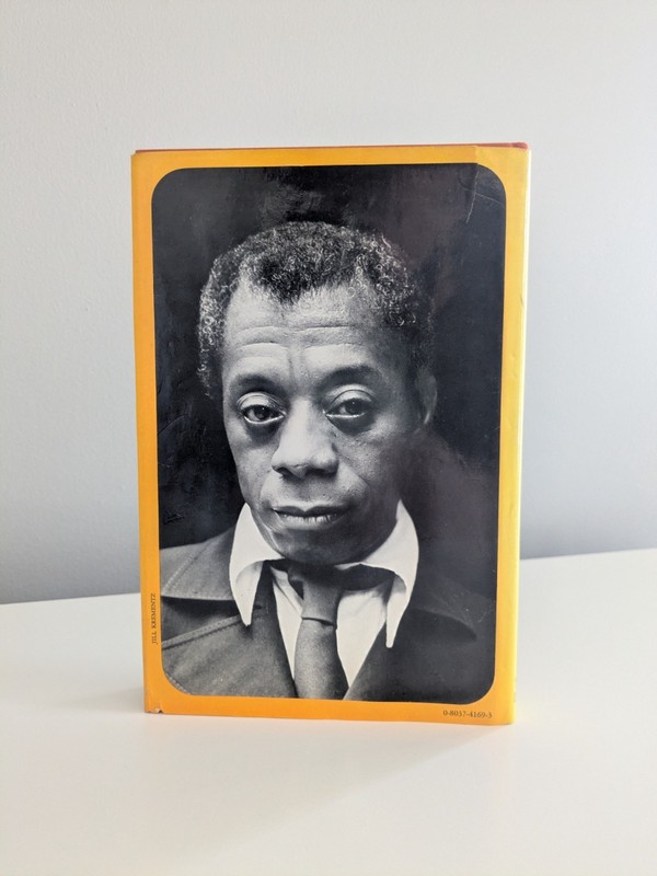 If Beale Street Could Talk - James Baldwin First Edition, The Dial Press 1974 gallery