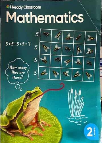 i-Ready Classroom – Paperback, by LLC Curriculum Associates – Acceptable p