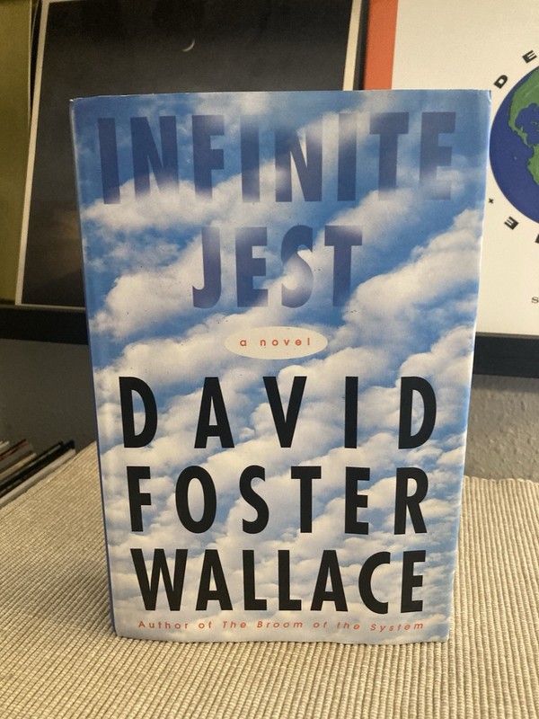Infinite Jest by David Foster Wallace – 1st Edition/Later Print – 1996 HC!
