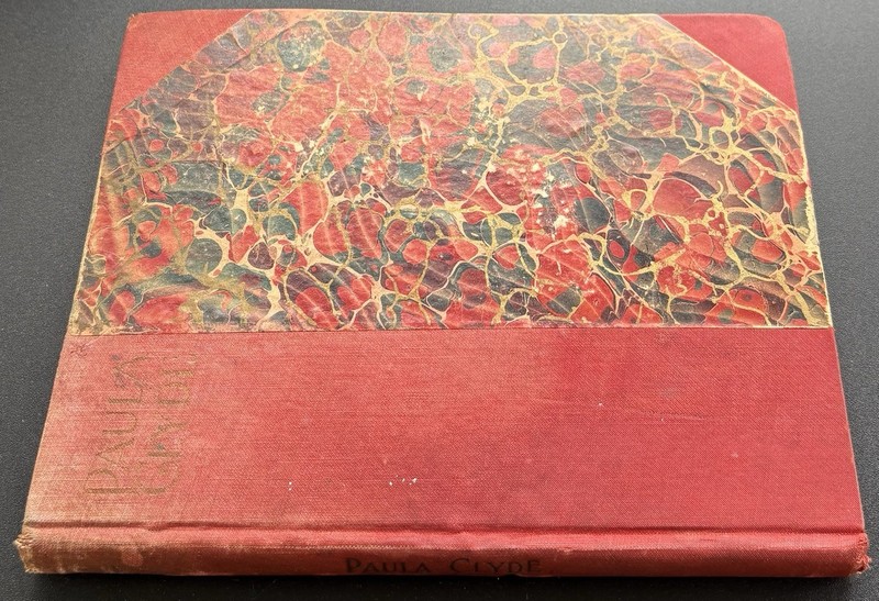 “Paula Clyde” Kate W. Hamilton Antique Book