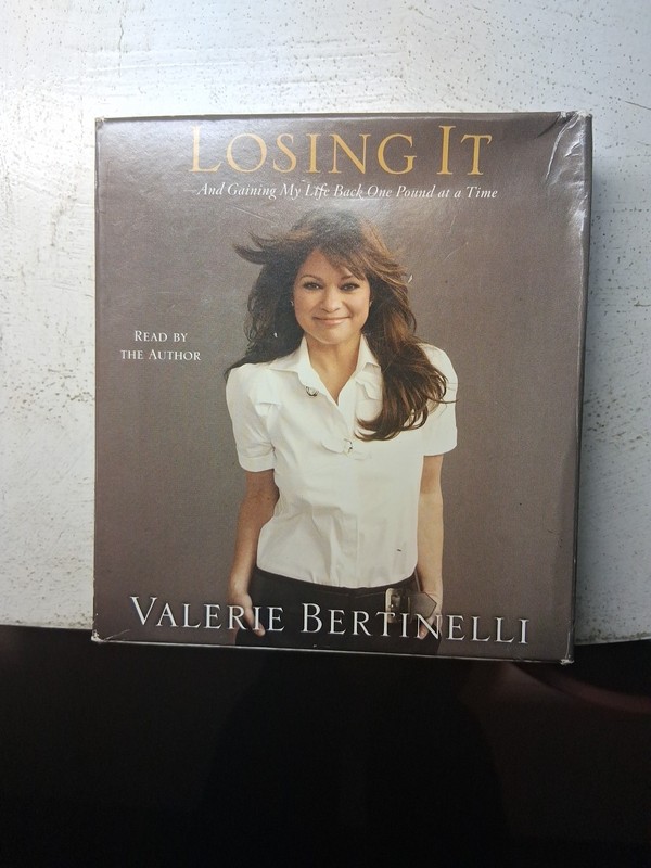 Losing It : And Gaining My Life Back One Pound at a Time by Valerie…