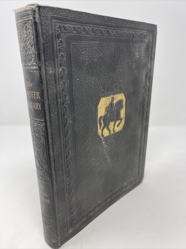 The Master Library – The Living Wisdom Vol. 4 – The Foundation Press (1927) 2d6