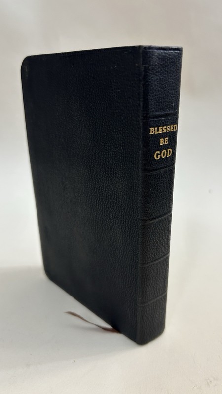 BLESSED BE GOD - Charles J. Callan & John A. McHugh - 1925 - Catholic prayers gallery