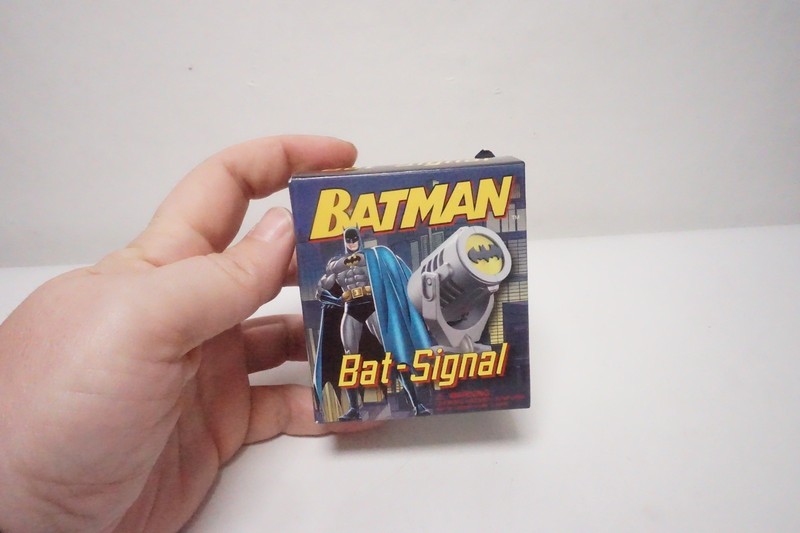 Batman Bat Signal New