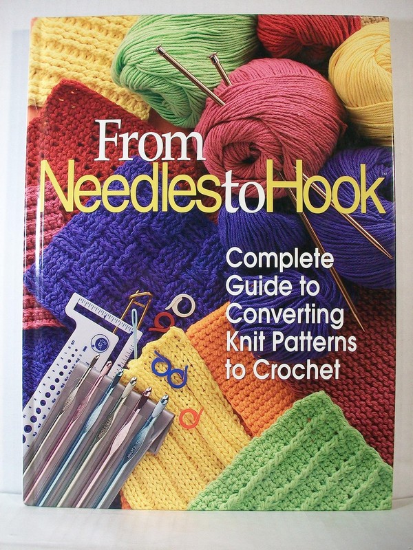 From Needles to Hook – Scott, Donna – Good – See condition notes