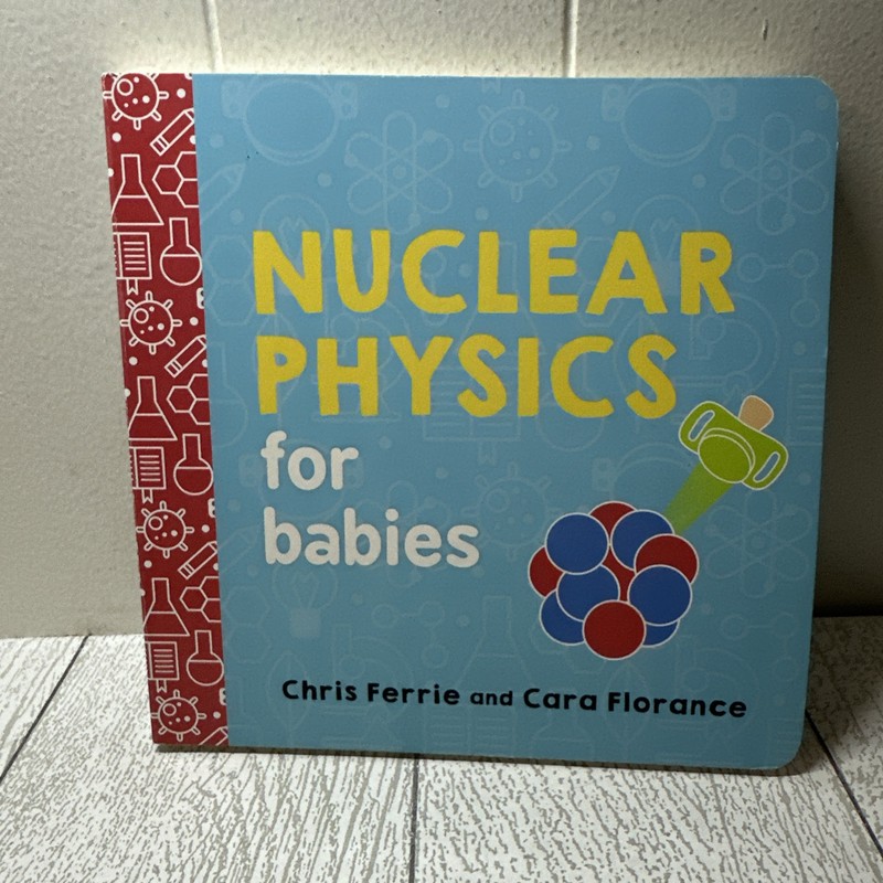 Lot Of 8 Chris Ferrie STEM Baby University Board Books Educational Science gallery