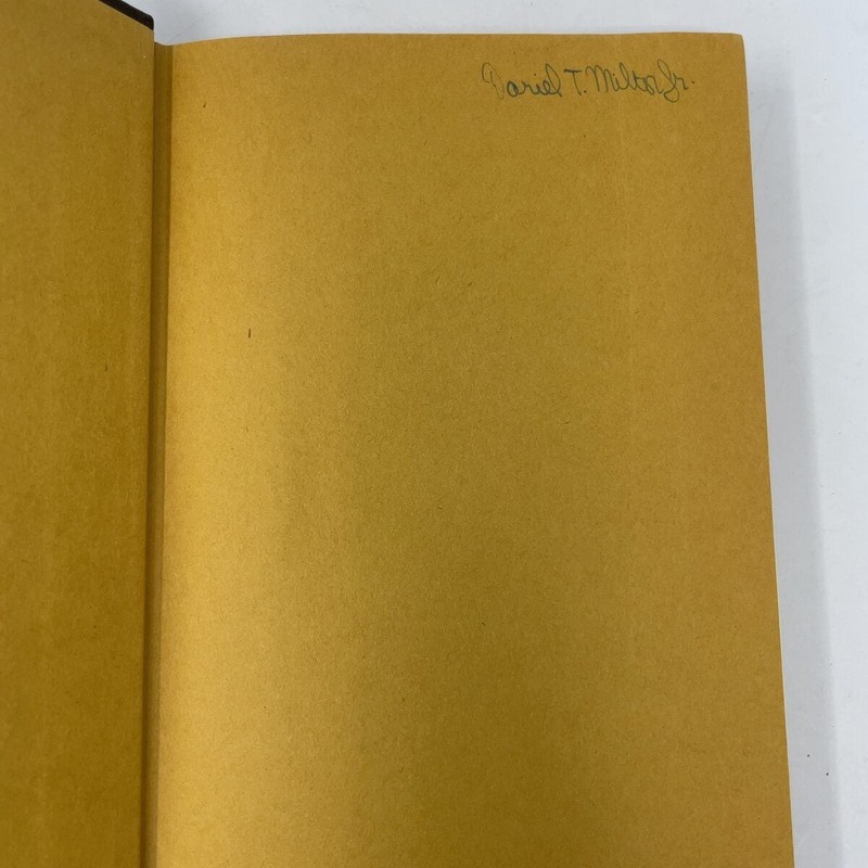 Mr. Clemens and Mark Twain by Justin Kaplan HC First Edition Very Good 1966 gallery