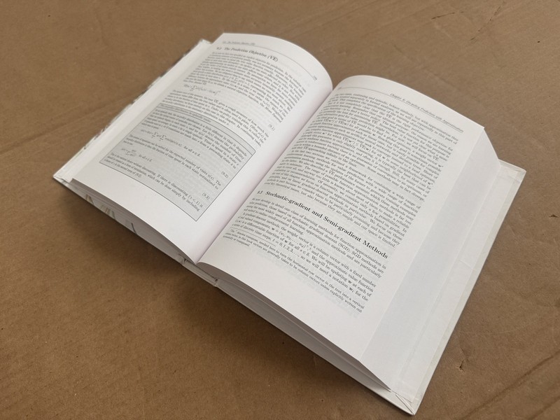 Reinforcement Learning, second edition: An Introduction (Adaptive Computation gallery