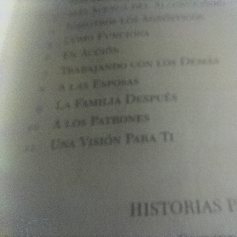 ALCOHOLICOS ANONIMOS: Tercera Edicion GIFT NEW 528 pages SEE MY PHOTOS gallery