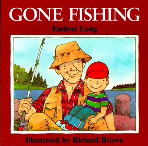 Gone Fishing (Turtleback School & Library Binding Edition)