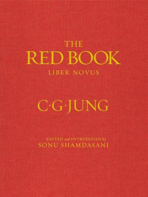 The Red Book : Liber Novus Hardcover Carl G. Jung