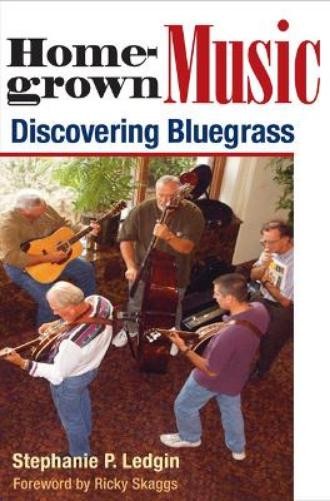 Stephanie P. Ledgin Homegrown Music (Paperback) (UK IMPORT)
