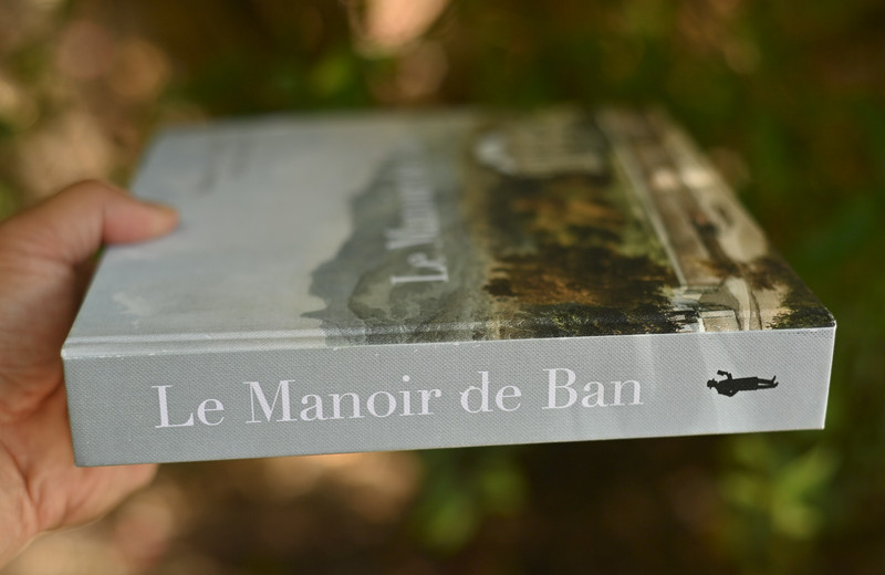 Le Manoir de Ban Signed Postcard Pierre Smolik Pages: 296 pages gallery