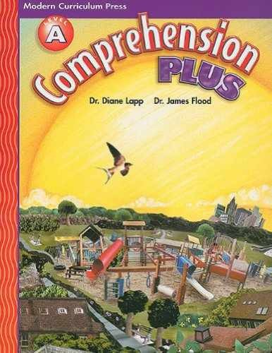 Comprehension Plus – Book a – Paperback, by Lapp Diane; Flood – Acceptable w