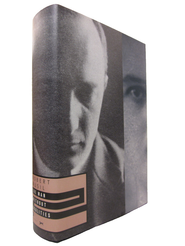 The man without qualities gallery