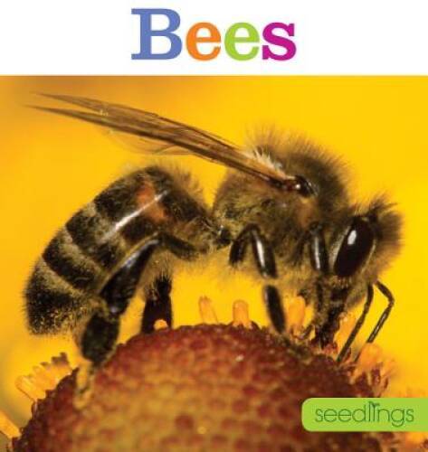 Seedlings: Bees – Paperback By Frisch, Aaron – GOOD