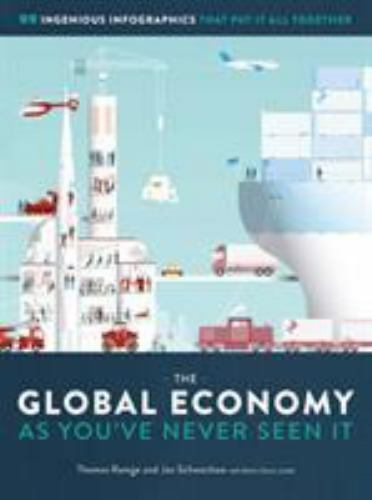 The Global Economy as You’ve Never Seen It: 99 Ingenious Infographics- VERY GOOD