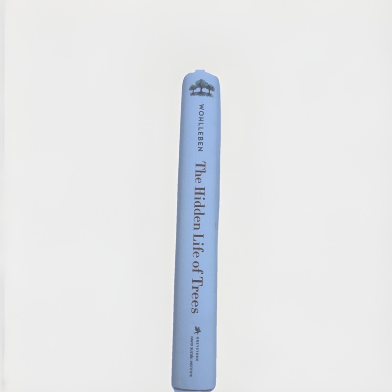 The Hidden Life of Trees|Peter Wohlleben|Hardcover|Nature|Science|Highlighting gallery