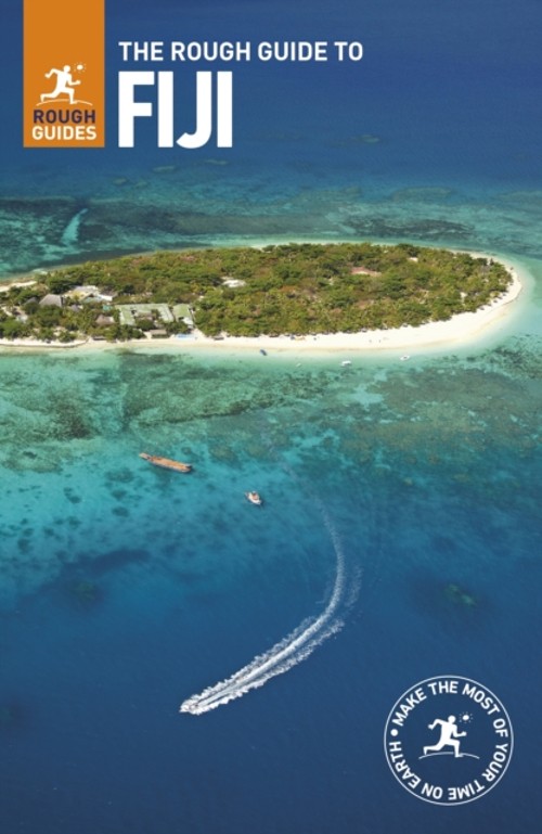 The Rough Guide to Fiji Travel Guide Paperback Rough Guides