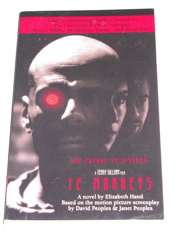 12 Monkeys