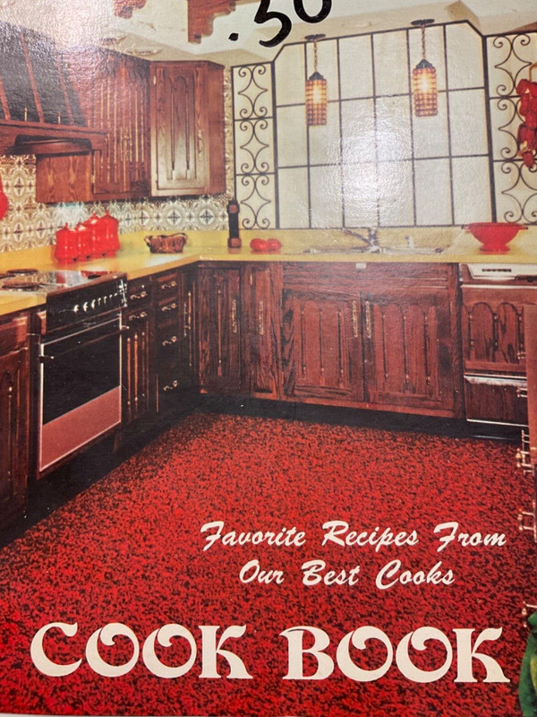 RECIPES. Altar Rosary Society of Saint Ann's Church. Syracuse, New York. 1975. gallery