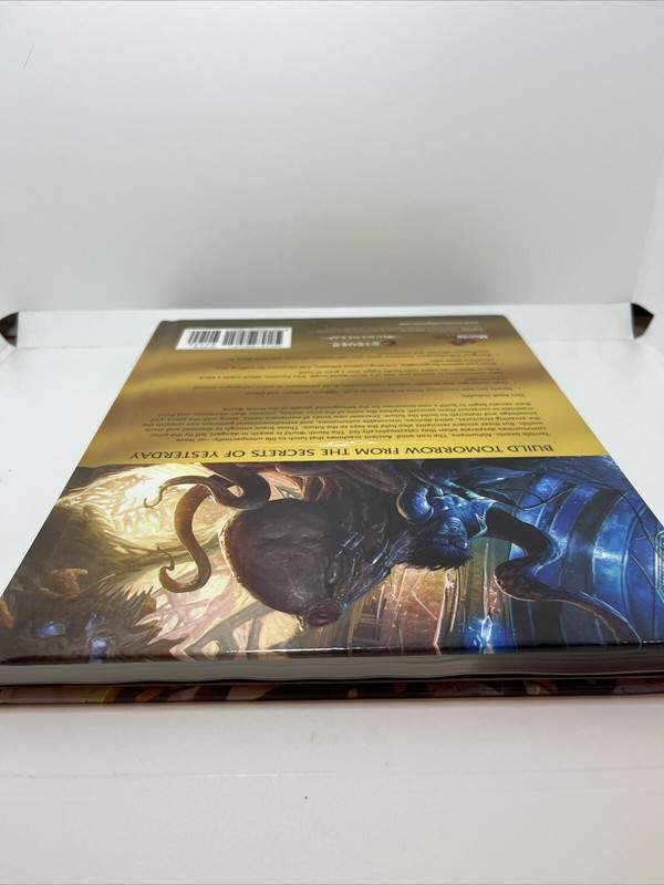 Numenera Building Tomorrow Monte Cook Games, LLC RPG Book gallery