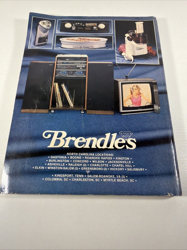 VTG 1985-86 Brendles Catalog 450 Pages He-Man, Transformers, GI Joe, Sony gallery