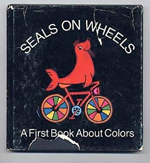 Seals on Wheels Hardcover Dean Walley