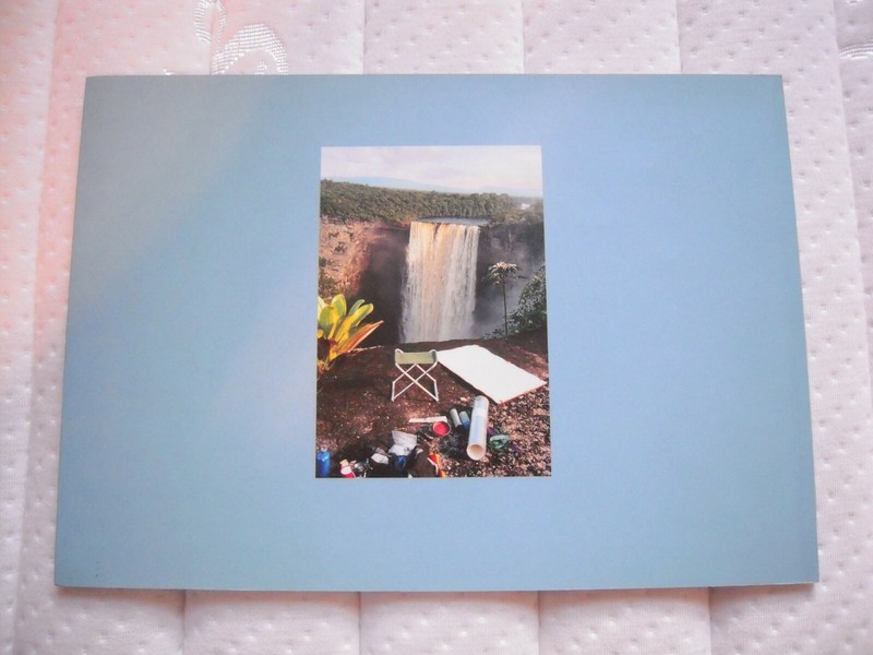 WaterMarks: Watercolour Diaries From Swamps To Icebergs, by Tony Foster gallery