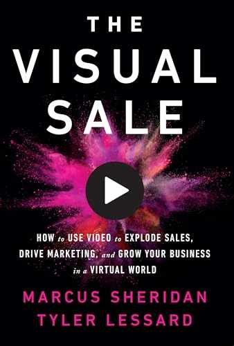 The Visual Sale: How to Use – Paperback, by Sheridan Marcus; Lessard – Very Good