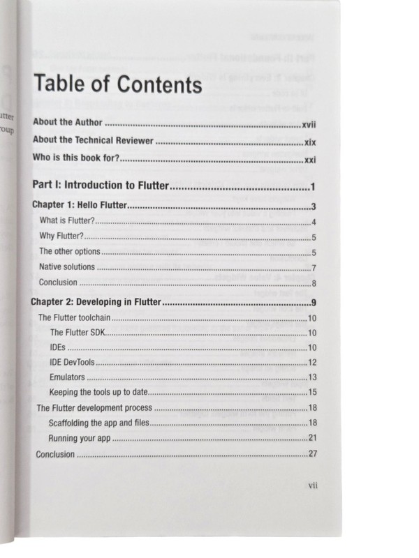 Beginning App Development With Flutter Rap Payne Computer & IT Apress Paperback gallery