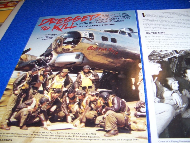 BOEING B-17 "CREW: DRESSED TO KILL"..PHOTOS/DETAILS/HISTORY (126MM) gallery