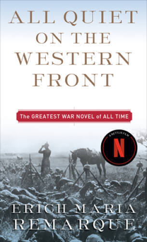 All Quiet on the Western Front – Mass Market Paperback – ACCEPTABLE