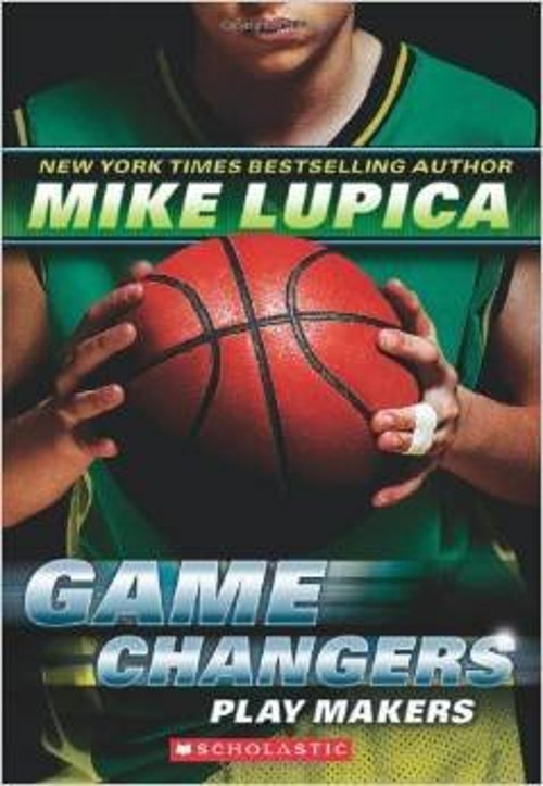 Game Changers #2: Play Makers Mike Lupica