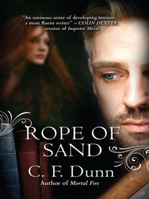 Rope of Sand Paperback C. F. Dunn