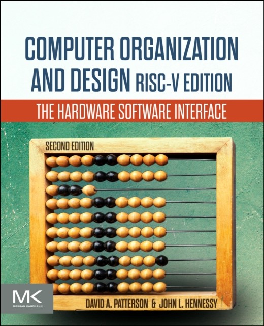 COMPUTER ORGANIZATION & DESIGN RISCV EDI by PATTERSON, DAVID Paperback Self Help