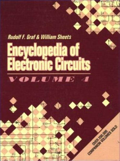 The Encyclopedia of Electronic Circuits William, Graf, Rudolf F.