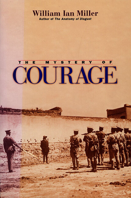 Mystery Of Courage