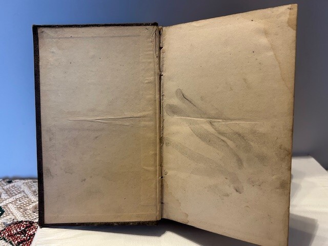 Three Years Wanderings of a Connecticut Yankee C M Welles 1861 Antique Rare HC gallery