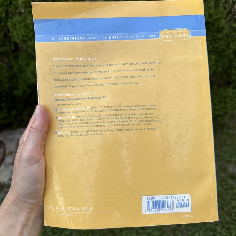 Business Eighth Edition Paperback, Custom Publication by William M. Pride (2004, gallery