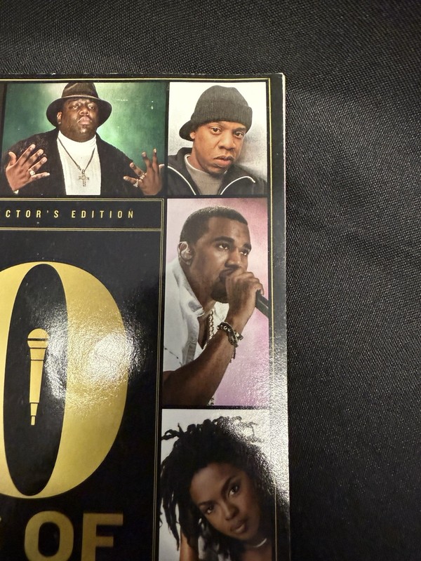50 YEARS OF HIP-HOP "RUN-DMC, N.W.A., DRAKE, & BEYOND” gallery