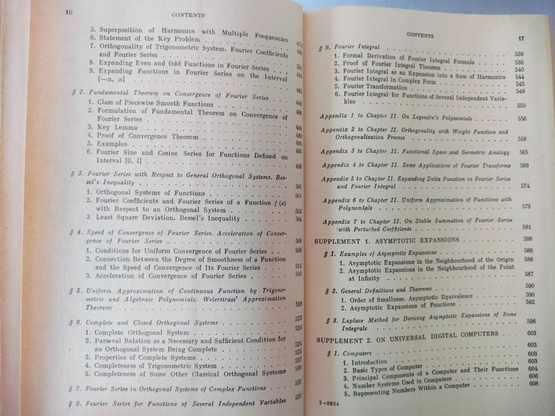 Rare Soviet Era Mathematics Book Set Mir Publishers Moscow (8 Books) gallery