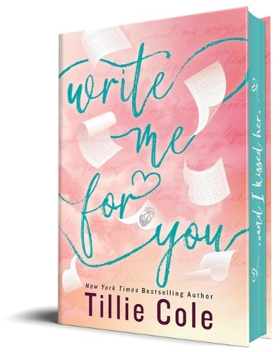 Tillie Cole Write Me for You (Hardback) (UK IMPORT)