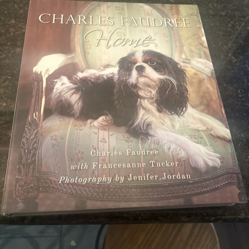 Charles Faudree Home by Charles Faudree (2012, Hardcover)