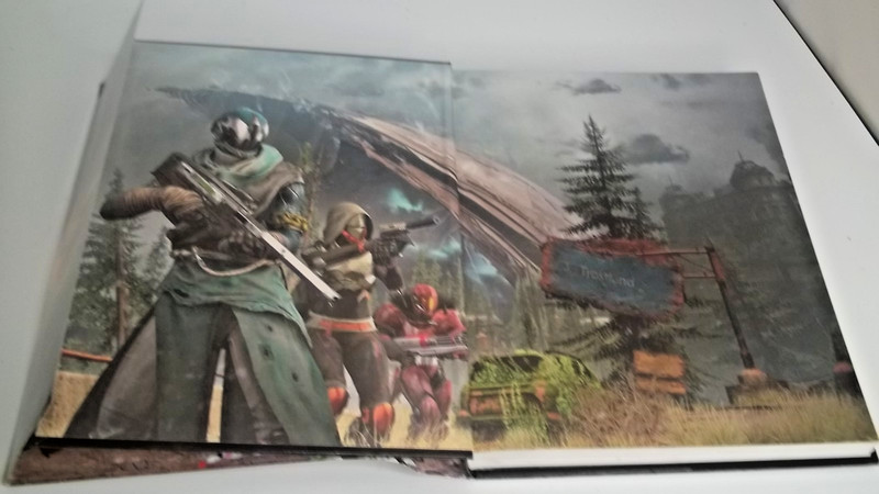 Destiny 2 Prima Collectors Edition Guide By Prima Games 2017 Hardcover Book gallery