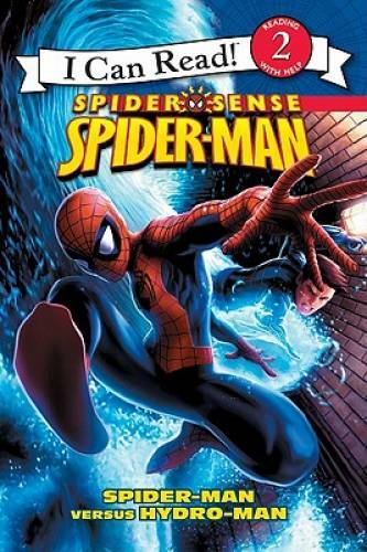 Spider-Man: Spider-Man versus Hydro-Man (I Can Read – Level 2 (Quality)) – GOOD